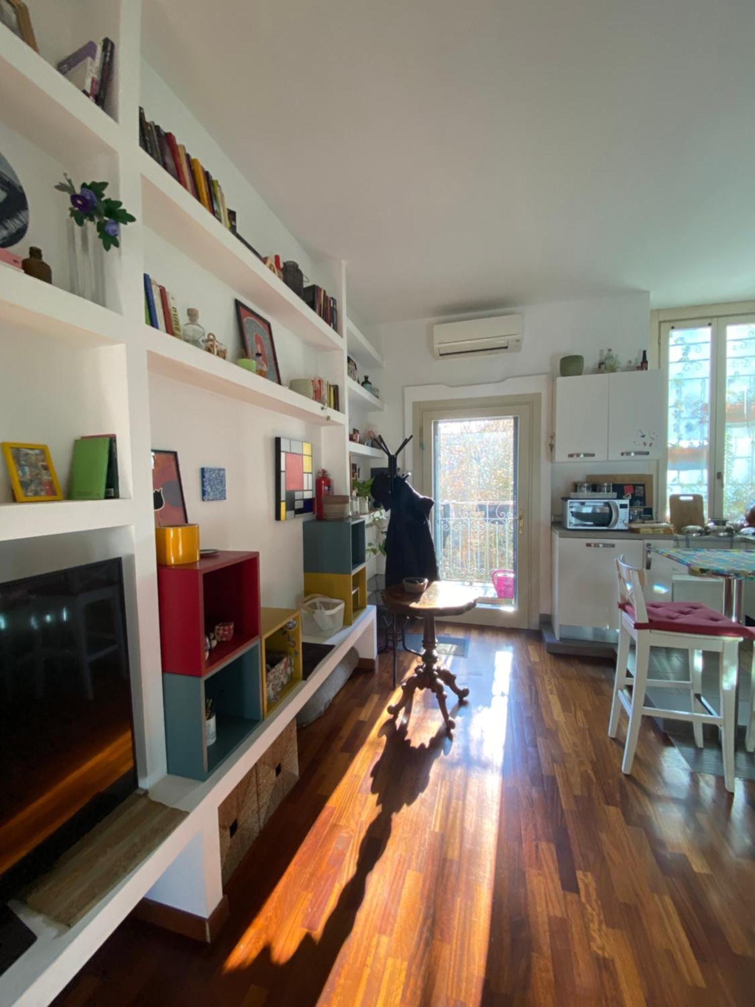 Appartamento Bilocale - Milano Zona Isola 外观 照片